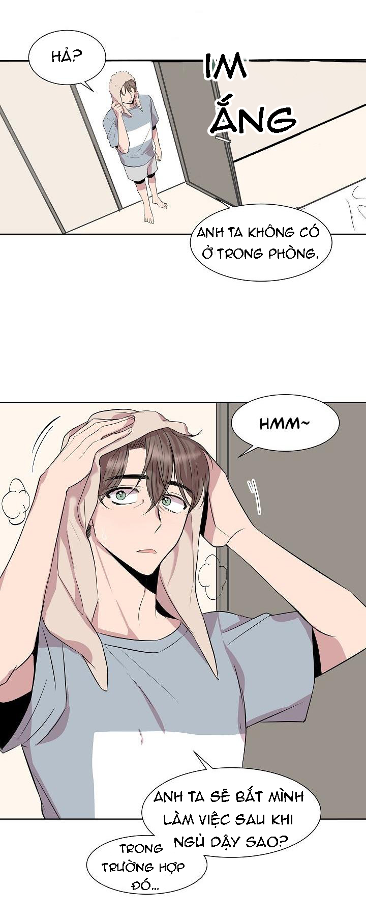 đọc truyện Giúp Em Với, Chú Ơi! Chương 1 ảnh 30 tại Thiên Thai Truyện