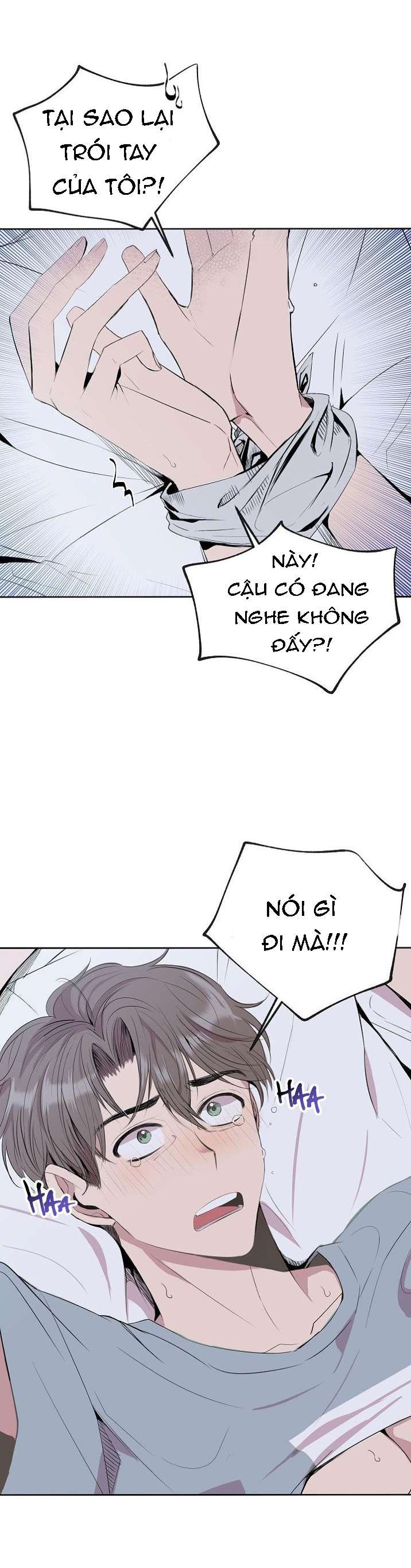 đọc truyện Giúp Em Với, Chú Ơi! Chương 1 ảnh 5 tại Thiên Thai Truyện