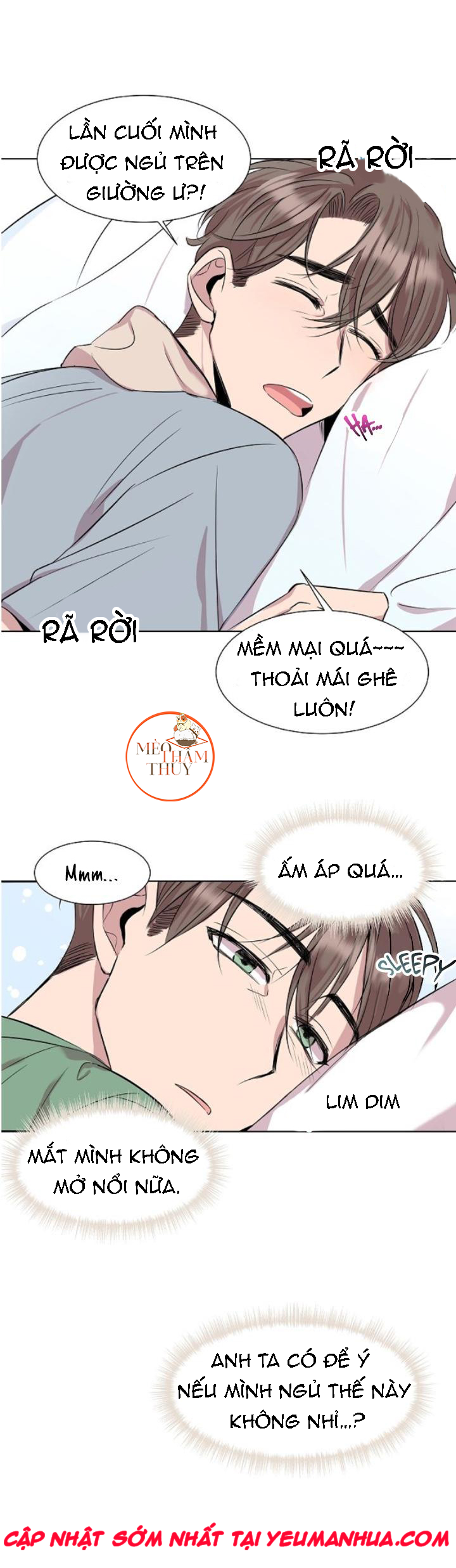 đọc truyện Giúp Em Với, Chú Ơi! Chương 1 ảnh 32 tại Thiên Thai Truyện