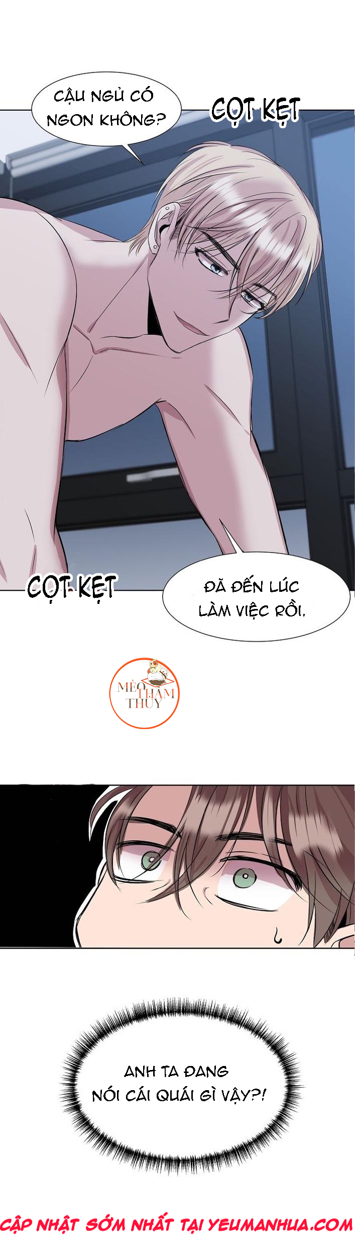 đọc truyện Giúp Em Với, Chú Ơi! Chương 1 ảnh 38 tại Thiên Thai Truyện