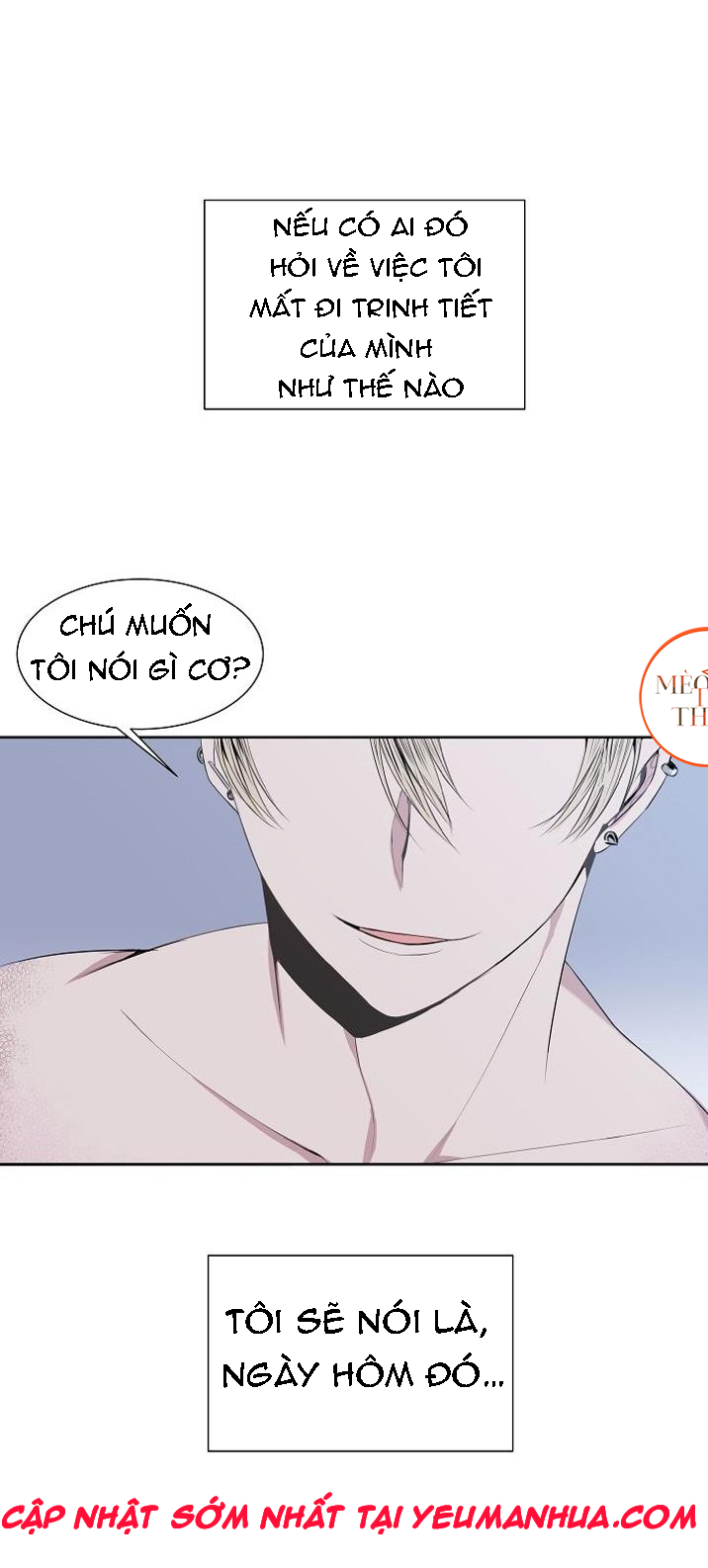 đọc truyện Giúp Em Với, Chú Ơi! Chương 1 ảnh 6 tại Thiên Thai Truyện