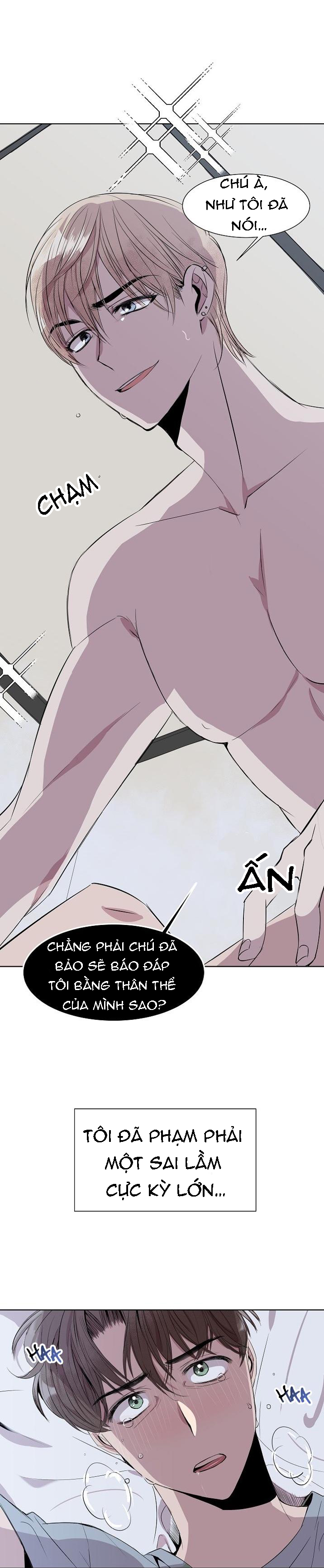 đọc truyện Giúp Em Với, Chú Ơi! Chương 1 ảnh 7 tại Thiên Thai Truyện