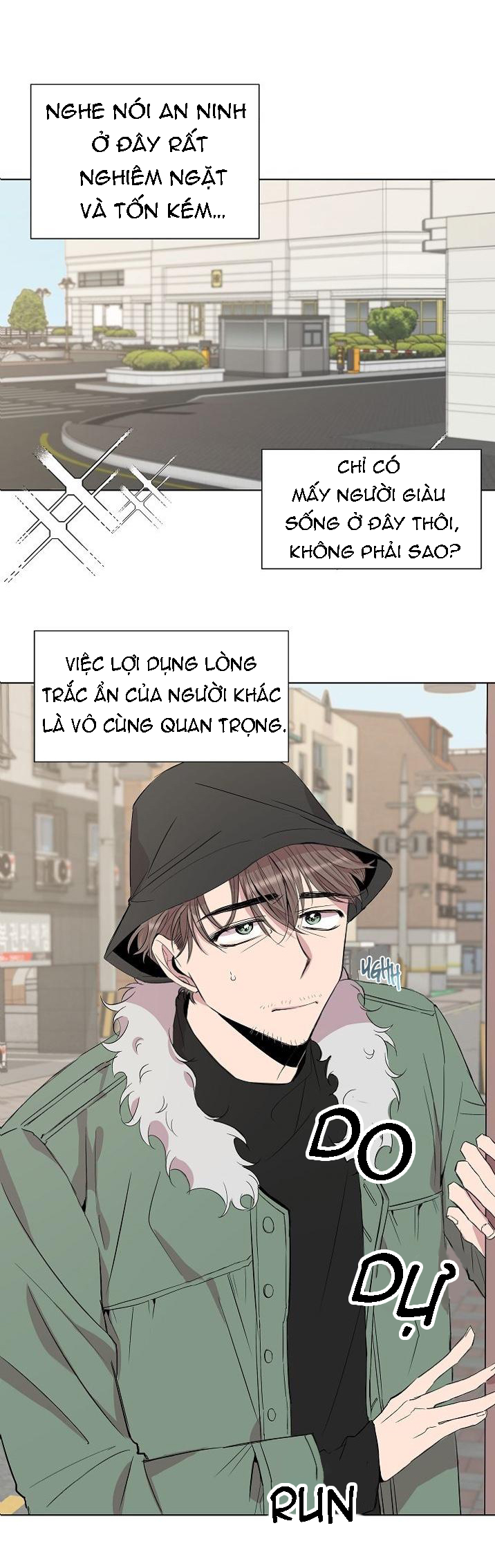 đọc truyện Giúp Em Với, Chú Ơi! Chương 1 ảnh 9 tại Thiên Thai Truyện