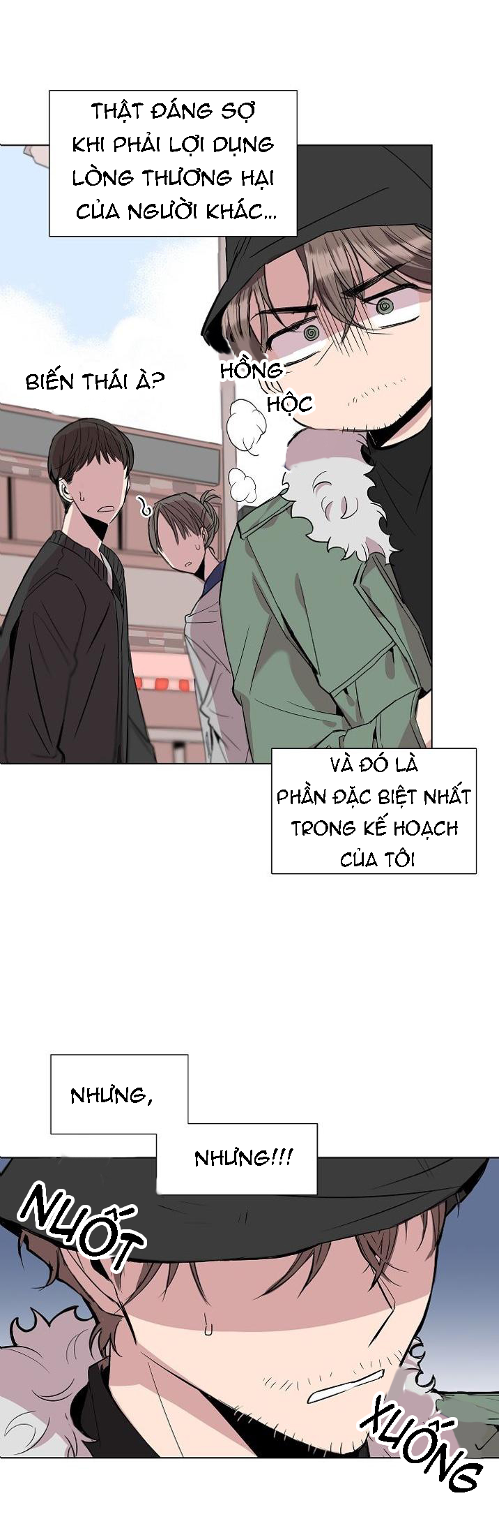 đọc truyện Giúp Em Với, Chú Ơi! Chương 1 ảnh 10 tại Thiên Thai Truyện