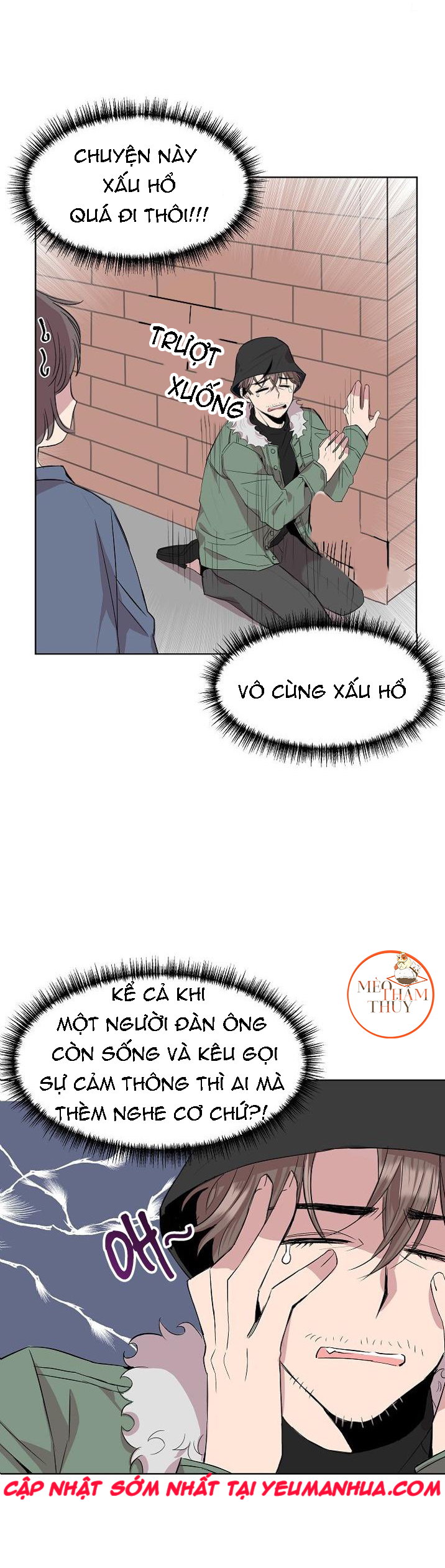 đọc truyện Giúp Em Với, Chú Ơi! Chương 1 ảnh 11 tại Thiên Thai Truyện