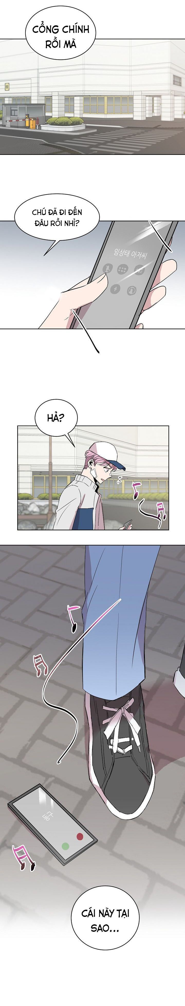 đọc truyện Giúp Em Với, Chú Ơi! Chương 12 ảnh 8 tại Thiên Thai Truyện