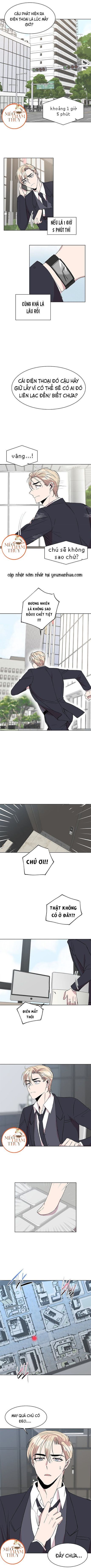 đọc truyện Giúp Em Với, Chú Ơi! Chương 13 ảnh 4 tại Thiên Thai Truyện