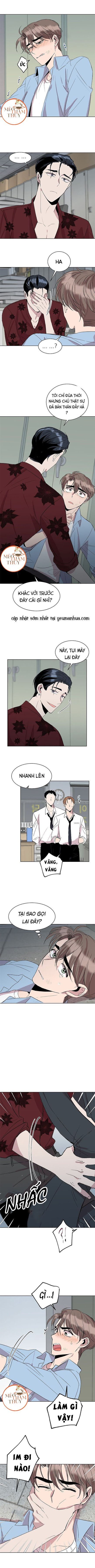 đọc truyện Giúp Em Với, Chú Ơi! Chương 13 ảnh 6 tại Thiên Thai Truyện