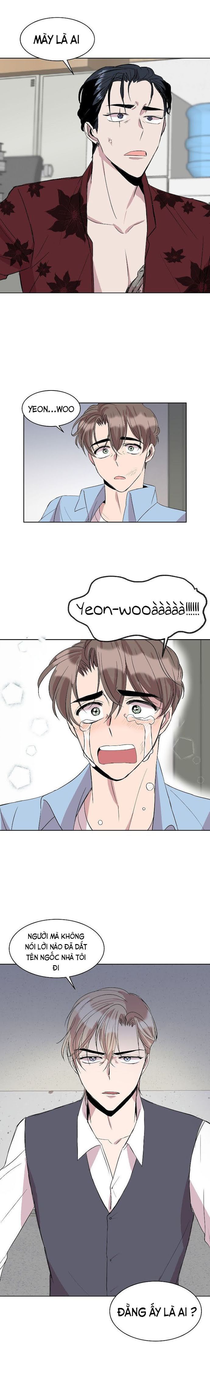 đọc truyện Giúp Em Với, Chú Ơi! Chương 13 ảnh 8 tại Thiên Thai Truyện