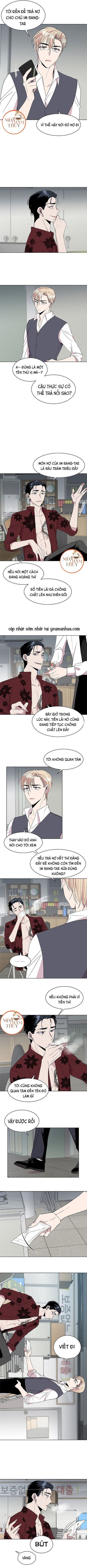 đọc truyện Giúp Em Với, Chú Ơi! Chương 14 ảnh 4 tại Thiên Thai Truyện