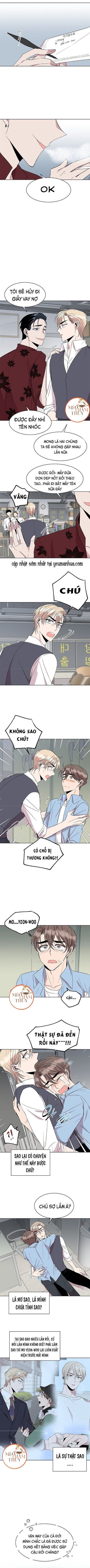 đọc truyện Giúp Em Với, Chú Ơi! Chương 14 ảnh 5 tại Thiên Thai Truyện