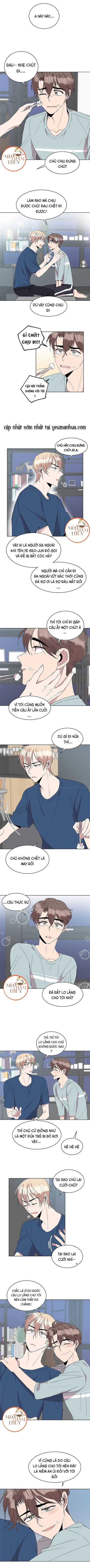 đọc truyện Giúp Em Với, Chú Ơi! Chương 15 ảnh 3 tại Thiên Thai Truyện