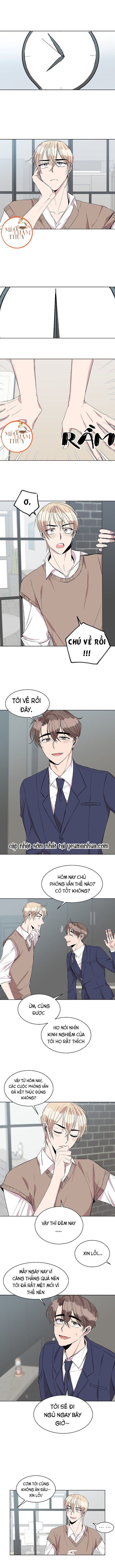 đọc truyện Giúp Em Với, Chú Ơi! Chương 17 ảnh 3 tại Thiên Thai Truyện