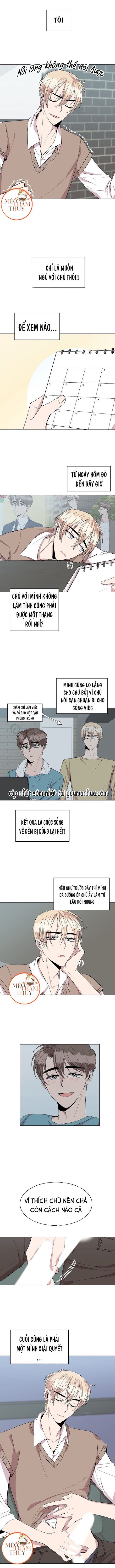 đọc truyện Giúp Em Với, Chú Ơi! Chương 17 ảnh 4 tại Thiên Thai Truyện