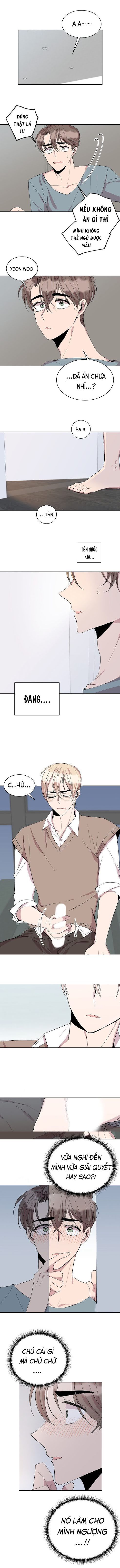 đọc truyện Giúp Em Với, Chú Ơi! Chương 17 ảnh 5 tại Thiên Thai Truyện