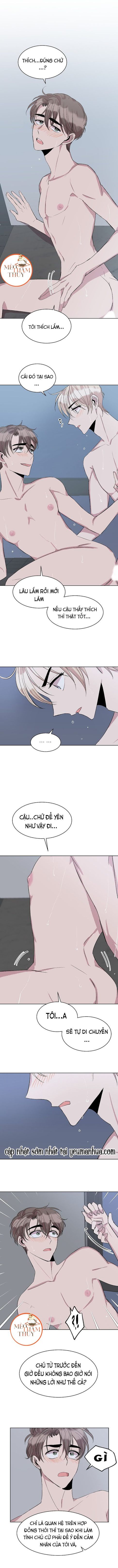 đọc truyện Giúp Em Với, Chú Ơi! Chương 17 ảnh 8 tại Thiên Thai Truyện