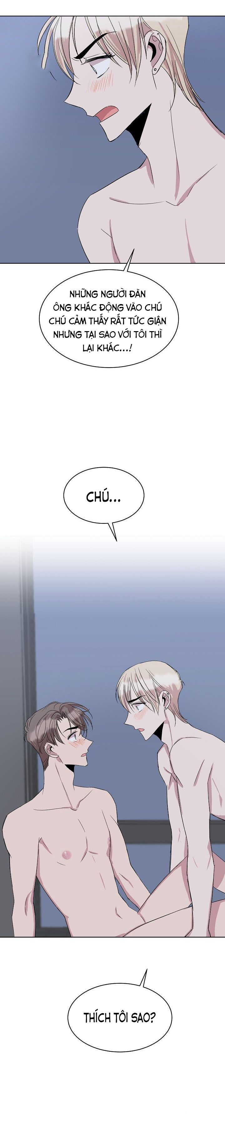 đọc truyện Giúp Em Với, Chú Ơi! Chương 17 ảnh 9 tại Thiên Thai Truyện