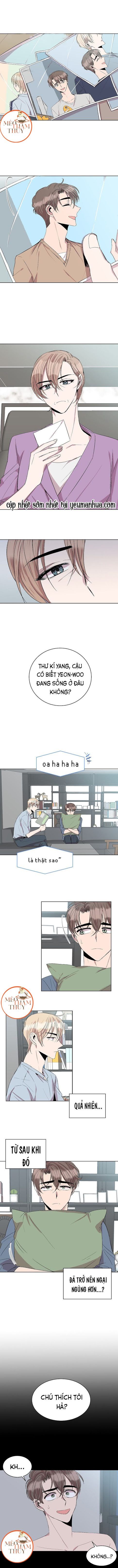 đọc truyện Giúp Em Với, Chú Ơi! Chương 18 ảnh 3 tại Thiên Thai Truyện