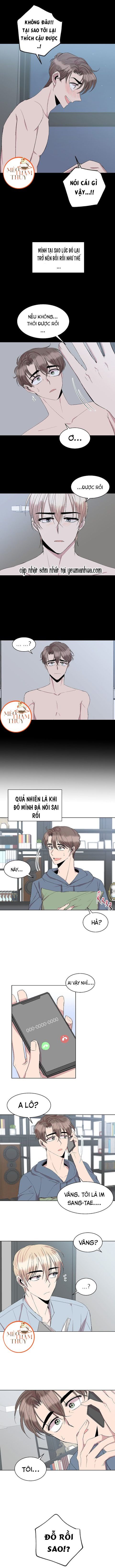 đọc truyện Giúp Em Với, Chú Ơi! Chương 18 ảnh 4 tại Thiên Thai Truyện