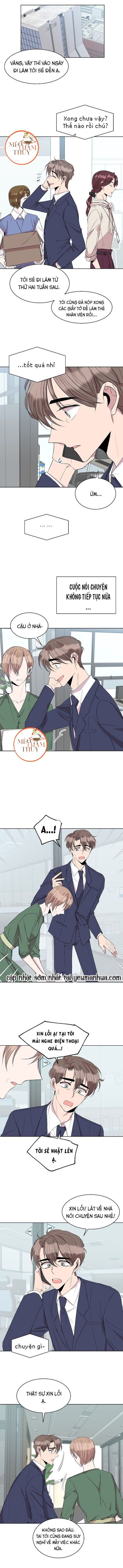 đọc truyện Giúp Em Với, Chú Ơi! Chương 18 ảnh 5 tại Thiên Thai Truyện