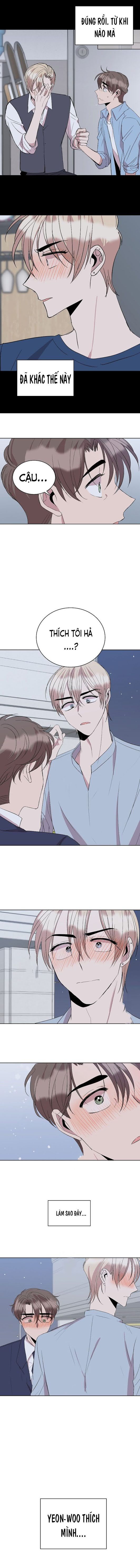 đọc truyện Giúp Em Với, Chú Ơi! Chương 18 ảnh 9 tại Thiên Thai Truyện