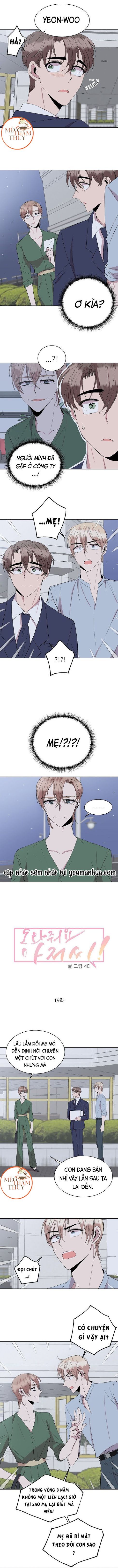 đọc truyện Giúp Em Với, Chú Ơi! Chương 19 ảnh 4 tại Thiên Thai Truyện