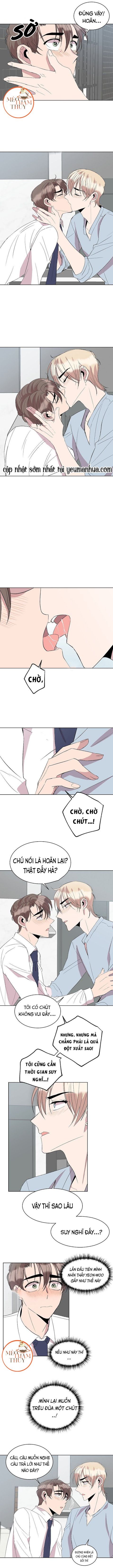 đọc truyện Giúp Em Với, Chú Ơi! Chương 19 ảnh 8 tại Thiên Thai Truyện