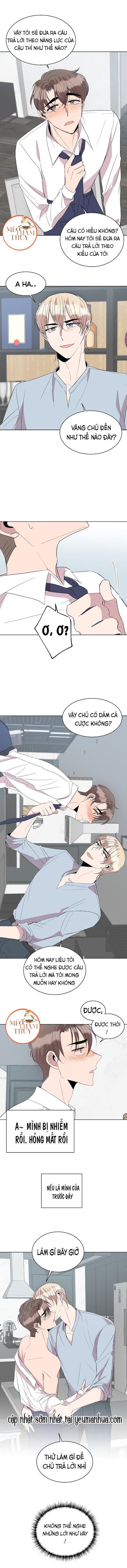 đọc truyện Giúp Em Với, Chú Ơi! Chương 19 ảnh 9 tại Thiên Thai Truyện