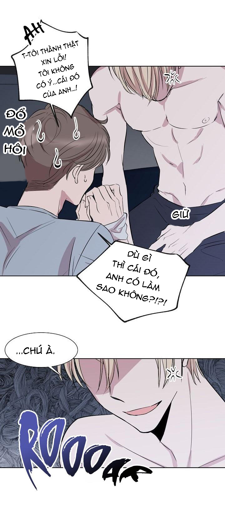 đọc truyện Giúp Em Với, Chú Ơi! Chương 2 ảnh 13 tại Thiên Thai Truyện