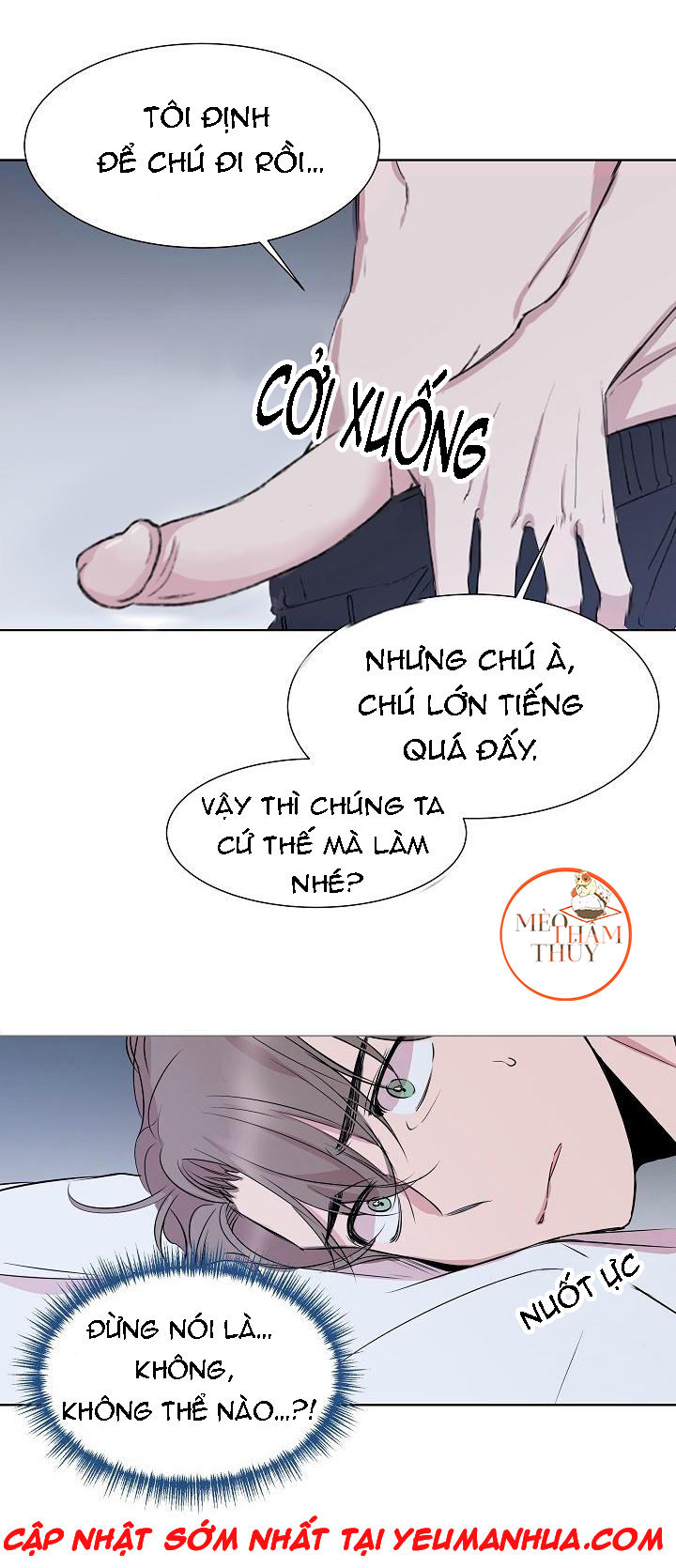 đọc truyện Giúp Em Với, Chú Ơi! Chương 2 ảnh 16 tại Thiên Thai Truyện