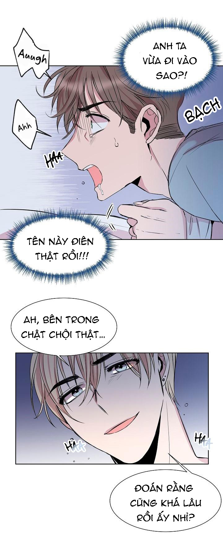 đọc truyện Giúp Em Với, Chú Ơi! Chương 2 ảnh 18 tại Thiên Thai Truyện