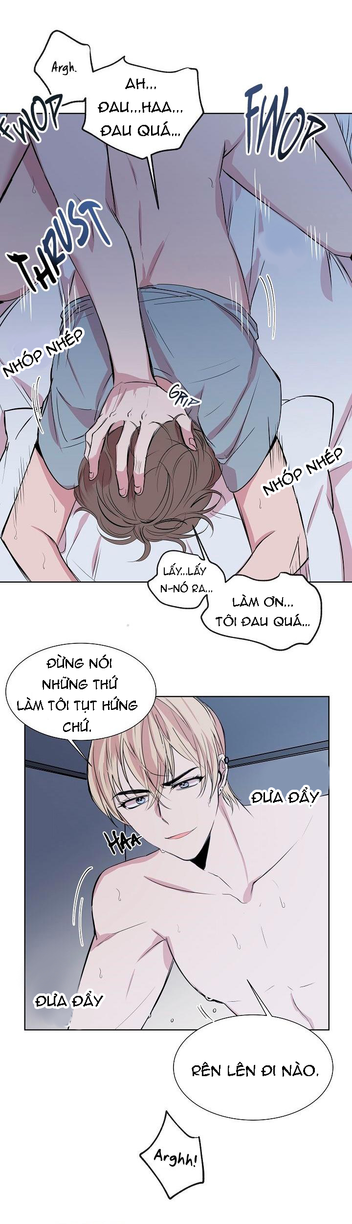 đọc truyện Giúp Em Với, Chú Ơi! Chương 2 ảnh 19 tại Thiên Thai Truyện