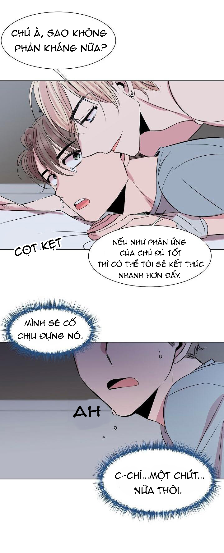 đọc truyện Giúp Em Với, Chú Ơi! Chương 2 ảnh 21 tại Thiên Thai Truyện