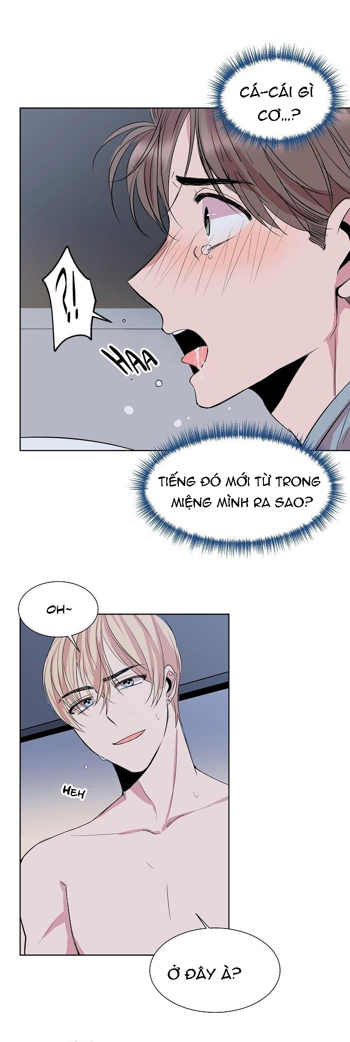 đọc truyện Giúp Em Với, Chú Ơi! Chương 2 ảnh 25 tại Thiên Thai Truyện