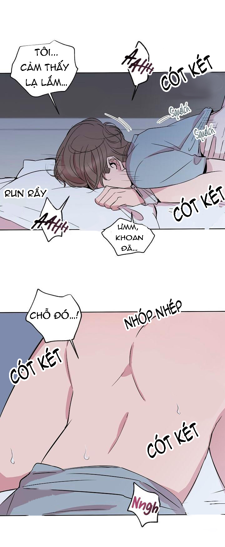 đọc truyện Giúp Em Với, Chú Ơi! Chương 2 ảnh 27 tại Thiên Thai Truyện