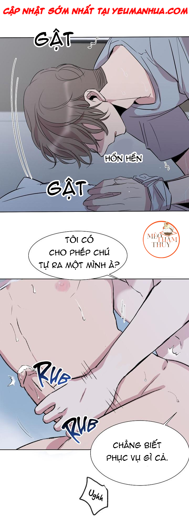 đọc truyện Giúp Em Với, Chú Ơi! Chương 2 ảnh 30 tại Thiên Thai Truyện