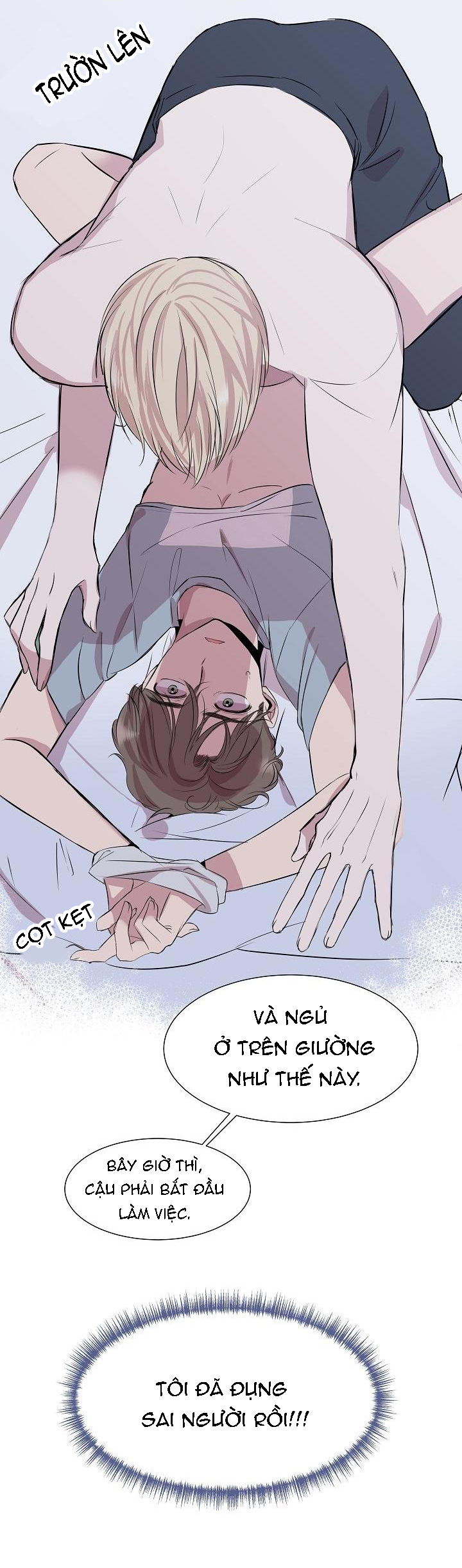 đọc truyện Giúp Em Với, Chú Ơi! Chương 2 ảnh 5 tại Thiên Thai Truyện