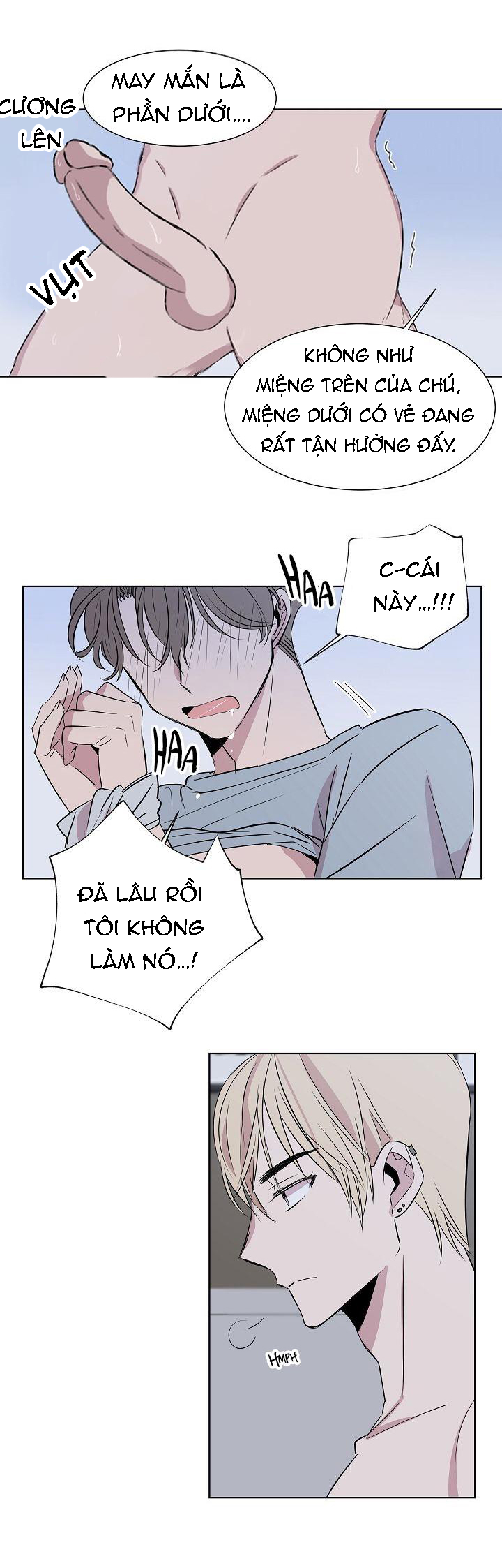 đọc truyện Giúp Em Với, Chú Ơi! Chương 2 ảnh 33 tại Thiên Thai Truyện