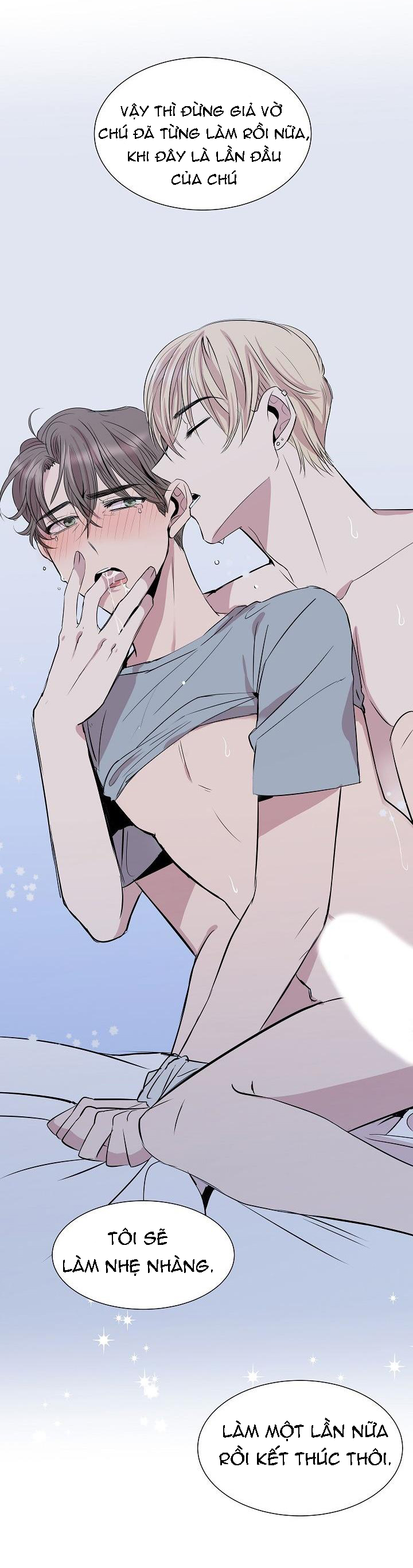 đọc truyện Giúp Em Với, Chú Ơi! Chương 2 ảnh 34 tại Thiên Thai Truyện