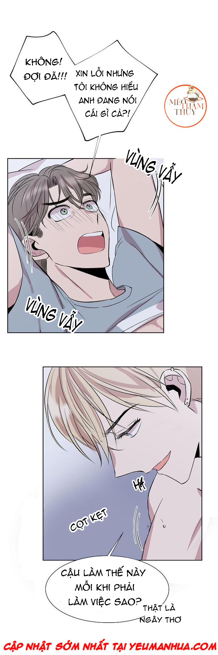 đọc truyện Giúp Em Với, Chú Ơi! Chương 2 ảnh 7 tại Thiên Thai Truyện