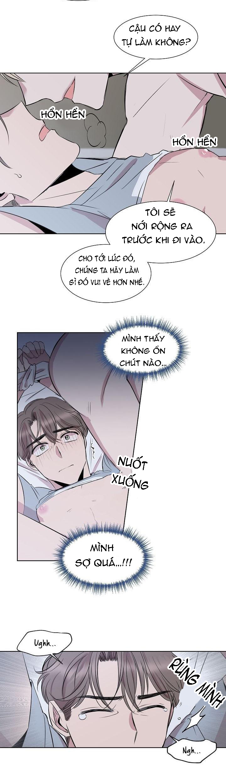 đọc truyện Giúp Em Với, Chú Ơi! Chương 2 ảnh 10 tại Thiên Thai Truyện