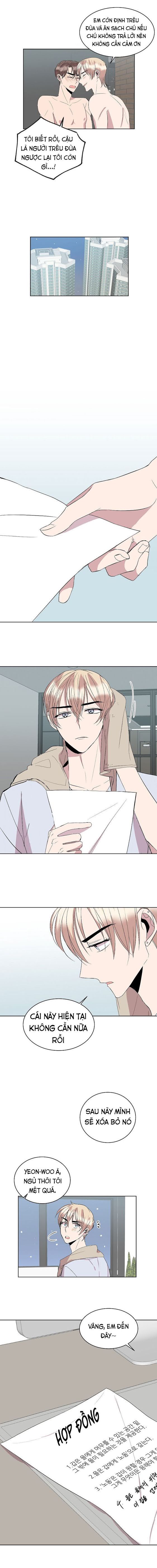 đọc truyện Giúp Em Với, Chú Ơi! Chương 20 ảnh 9 tại Thiên Thai Truyện