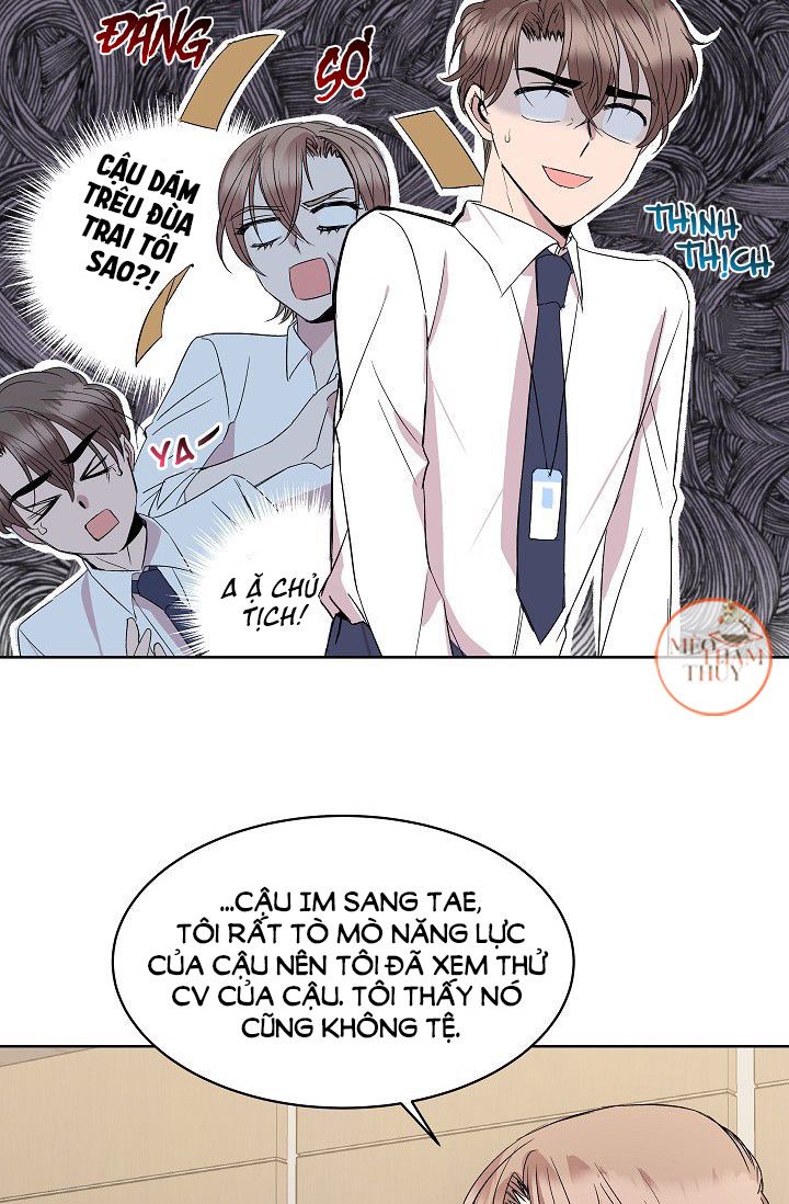 đọc truyện Giúp Em Với, Chú Ơi! Chương 21 ảnh 19 tại Thiên Thai Truyện