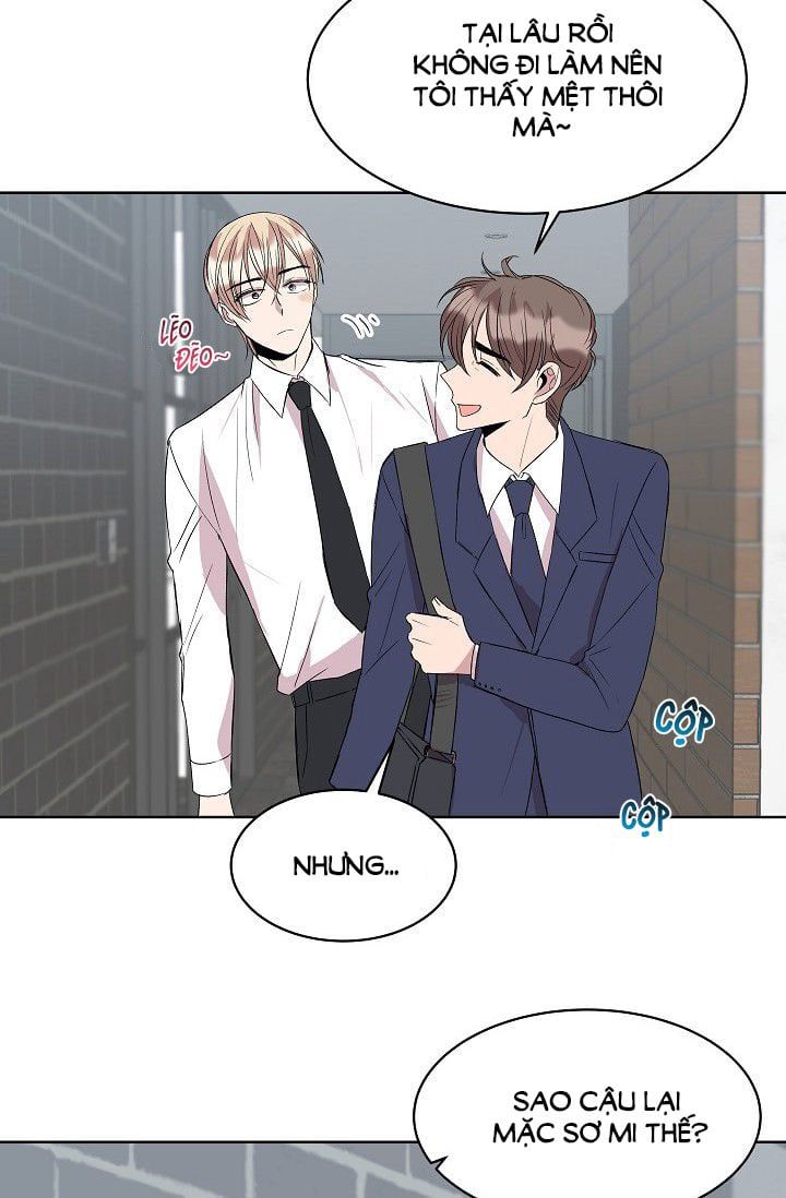 đọc truyện Giúp Em Với, Chú Ơi! Chương 21 ảnh 40 tại Thiên Thai Truyện