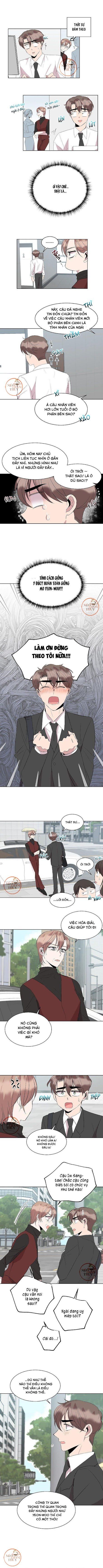 đọc truyện Giúp Em Với, Chú Ơi! Chương 22 ảnh 7 tại Thiên Thai Truyện