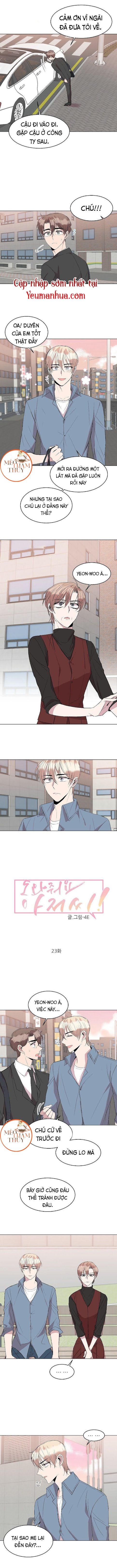 đọc truyện Giúp Em Với, Chú Ơi! Chương 23 ảnh 3 tại Thiên Thai Truyện