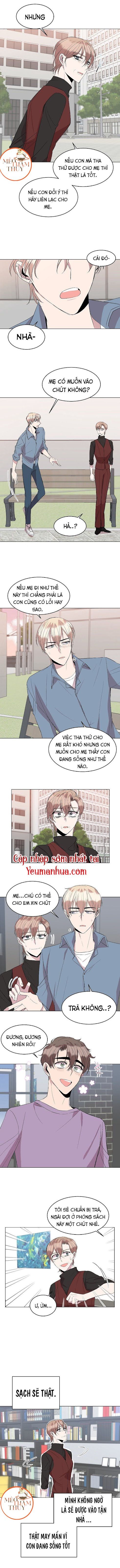 đọc truyện Giúp Em Với, Chú Ơi! Chương 23 ảnh 5 tại Thiên Thai Truyện