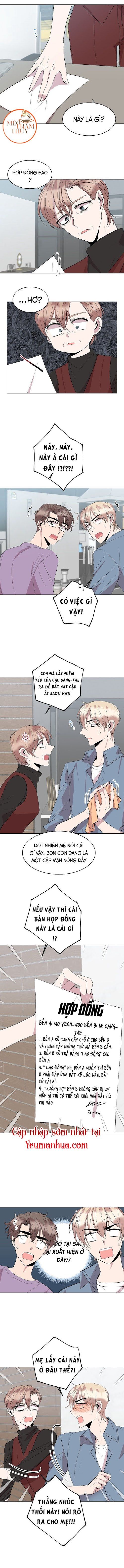 đọc truyện Giúp Em Với, Chú Ơi! Chương 23 ảnh 6 tại Thiên Thai Truyện