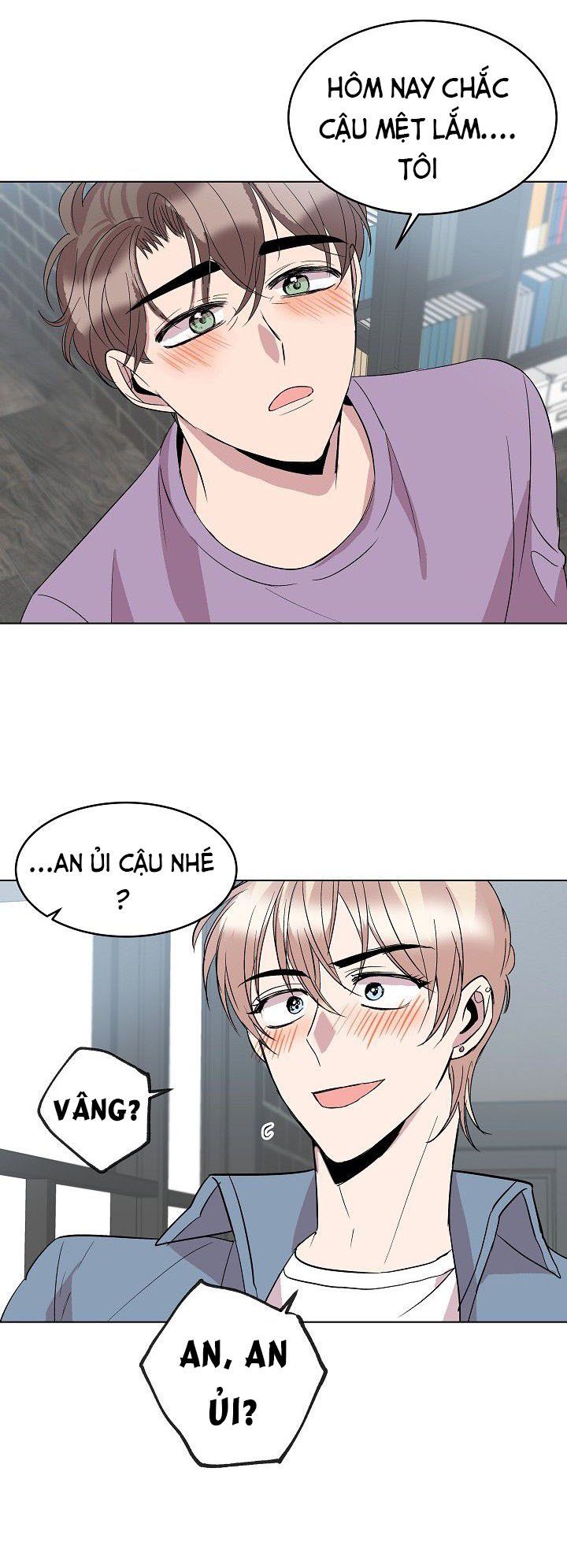 đọc truyện Giúp Em Với, Chú Ơi! Chương 23 ảnh 9 tại Thiên Thai Truyện