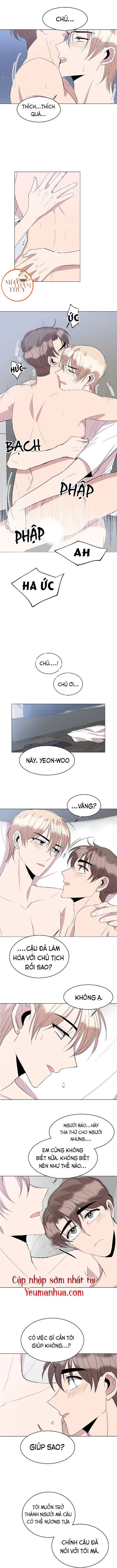 đọc truyện Giúp Em Với, Chú Ơi! Chương 24 ảnh 5 tại Thiên Thai Truyện